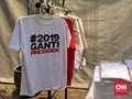 Gerindra: Gerakan #2019GantiPresiden Harus Didukung