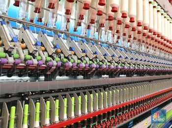 Industri Tekstil Sedang Jadi Sorotan, Masih Sunset?