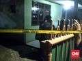 Polisi Masih Kejar Pembunuh Pensiunan AL di Pondok Labu