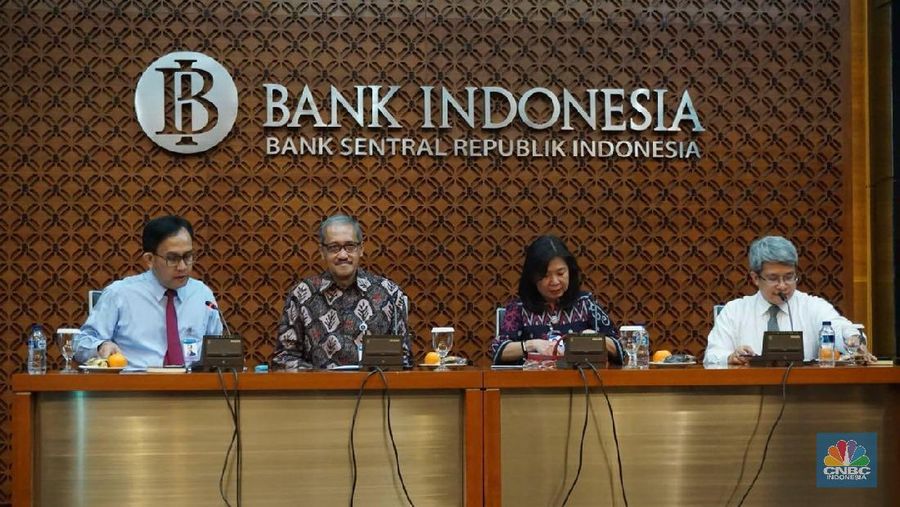 BI menyempurnakan kebijakan GWM Averaging, Rasio Intermediasi Makroprudensial (RIM), dan Penyangga Likuiditas Makroprudensial (PLM).