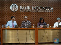 Strategi Bank Sentral Gairahkan Pertumbuhan Kredit