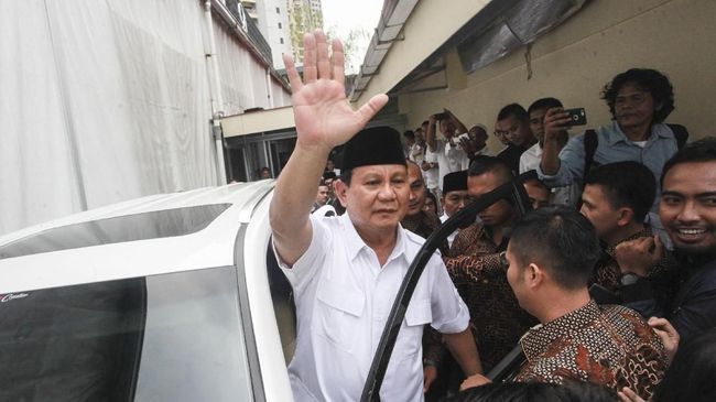 Image result for prabowo