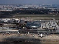 IATA: Perang Dagang Bisa Hantam Industri Penerbangan