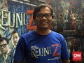 Soleh Solihun Gaet Konsultan Urus 150 Zombie di 'Reuni Z'