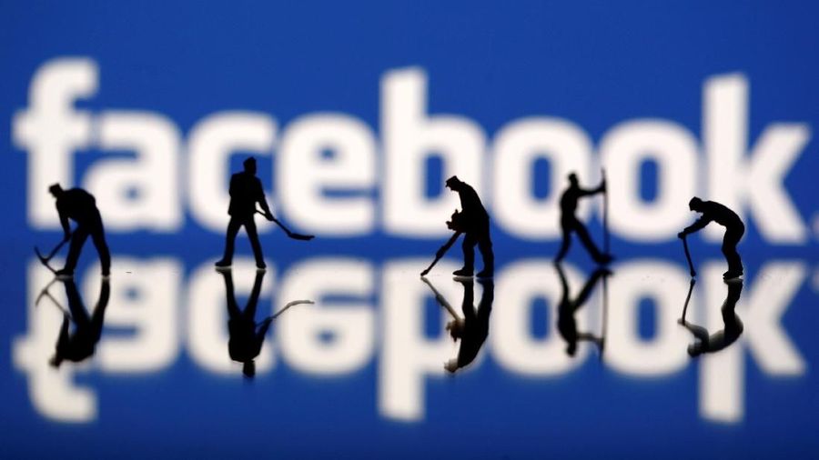 Dalam penghapusan jutaan aku palsu dan spam Facebook menggunakan artificial intellegence (AI)