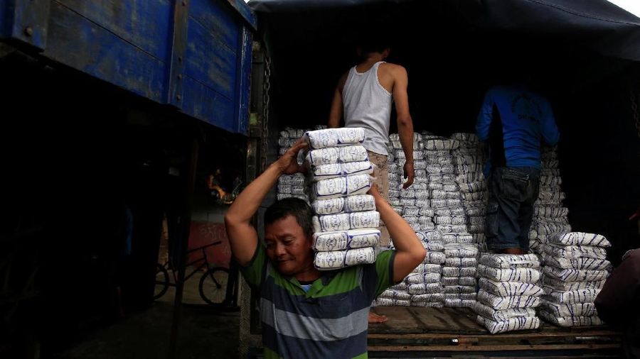 Impor garam masih dominasi oleh 6 importir di dalam negeri.