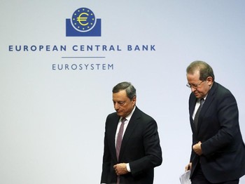 ECB: AS Akan Kalah dalam Perang Dagang Melawan Dunia