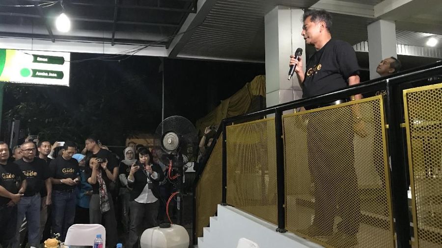 Peluncuran kedai kopi ini tepat di hari jadi ke-117 PT Pegadaian (Persero).