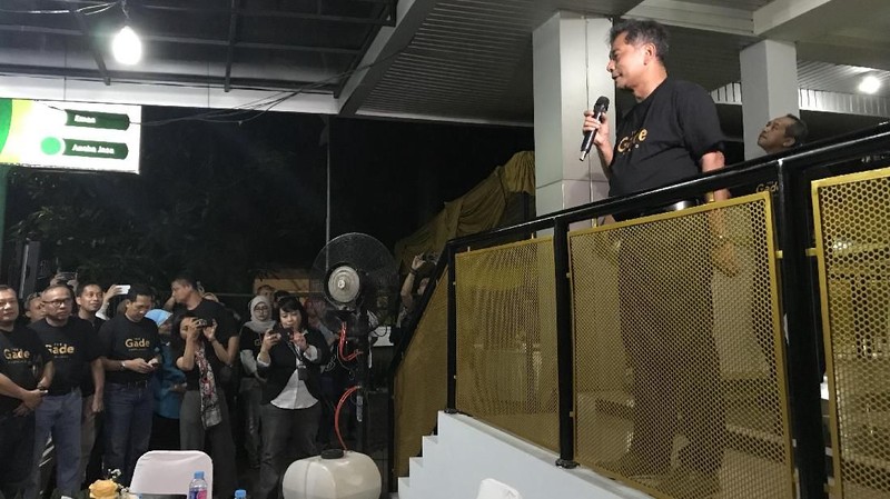 Peluncuran kedai kopi ini tepat di hari jadi ke-117 PT Pegadaian (Persero).
