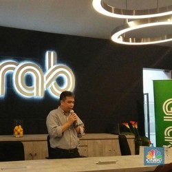 Grab Tolak Tarif Ojek Online Naik, Tak Sejalan dengan Menhub