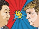 Panas! Trump Ngotot Naikkan Bea Impor, China Ancam Membalas