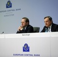 ECB Hentikan Stimulus, Bursa Saham Eropa Berangsur Naik