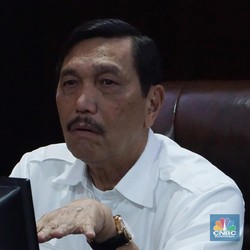 Luhut: Tak Ada Negara Maju Mau Negara Berkembang Ikut Maju!