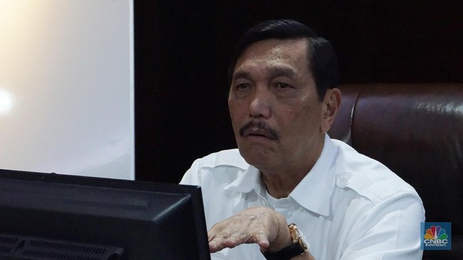 Luhut Tegaskan Ekonomi RI Tumbuh 5-6% Bukan Prestasi!