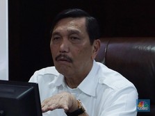 Luhut: Tak Ada Negara Maju Mau Negara Berkembang Ikut Maju!