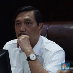 Luhut Ngebet Wisata Lain Dibuka Susul Bali-Banyuwangi