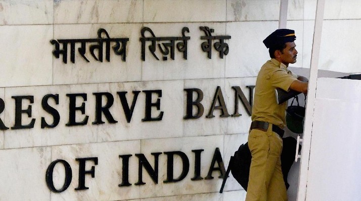 Bank Sentral India Bank Sentral India