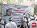 Slamet Maarif-Eggi Sudjana Pimpin Aksi 64 Temui Kabareskrim