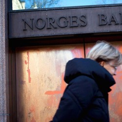 Lagi! Inflasi 'Meledak' di Eropa, Norwegia Rekor 35 Tahun
