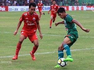 Satu Grup di League Cup, Laga PSMS Vs Persija akan Kembali Tersaji