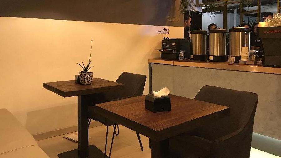 Peluncuran kedai kopi ini tepat di hari jadi ke-117 PT Pegadaian (Persero).
