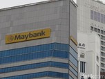 Maybank Sebar Dividen Rp 360,8 M dan Siapkan Rights Issue