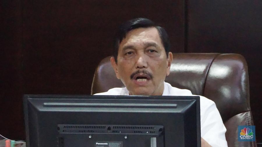 Luhut Binsar Pandjaitan