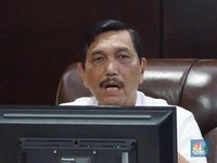 Luhut Yakin RI Tak Ada Gelombang Kedua Covid-19, Kok Bisa?