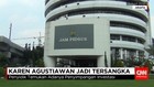 Karen Tersangka, Wadirutnya ''No Komen''