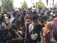 100 Tahun Merdeka, 2045 Penduduk RI Tembus 300 Juta Jiwa