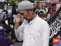FOTO: Aksi 64 Tuntut Sukmawati Dibui