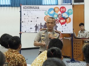 Irjen Rudi Setiawan, Eks Kapolrestabes Surabaya Jadi Deputi Penindakan KPK