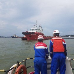 Pertamina Legowo Meski Tak Jadi Prioritas Blok Terminasi