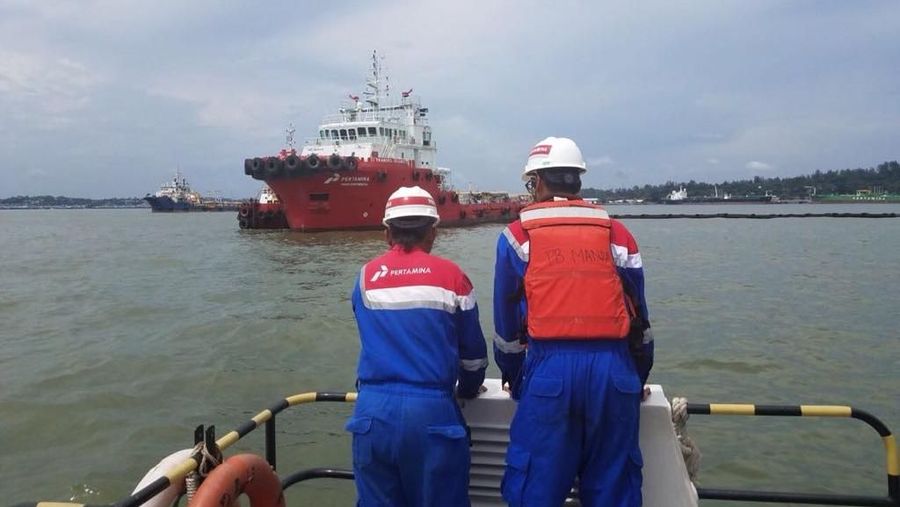 PT Pertamina (Persero) menerima keputusan Pemerintah yang tidak lagi memprioritaskan perusahaan  itu sebagai pengelola blok minyak dan gas terminasi.