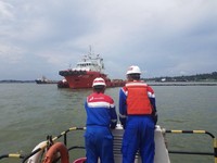 Pertamina Legowo Meski Tak Jadi Prioritas Blok Terminasi