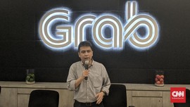 Bos Grab Indonesia Tolak Usul Kenaikan Tarif Ojek Online