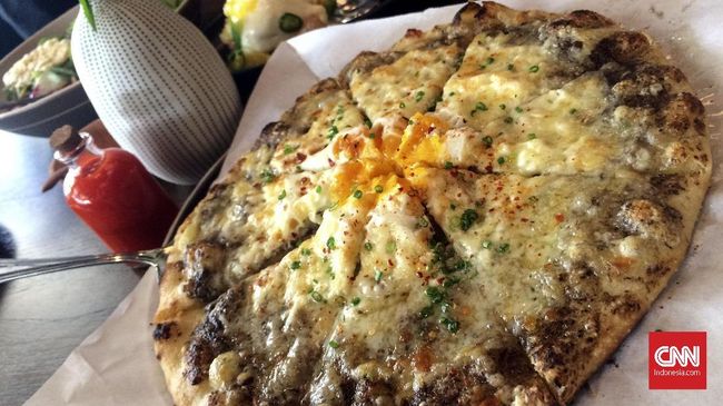 5 Restoran Piza Terbaik AS Versi TripAdvisor
