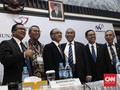 BUMN Angkat Dirut Hutama Karya Jadi Nakhoda Baru Waskita