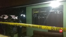 VIDEO: Detik-detik Penyergapan Pelaku Pembunuhan Pondok Labu