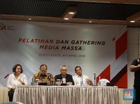 Bank Wakaf Mikro Bukan Bank, Justru Lembaga Non Bank