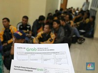 Bersatu, Grab Sambut Driver Uber Hari Ini