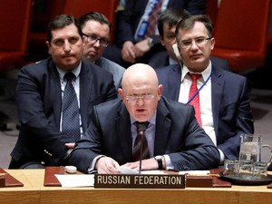 Rusia Kecam Serangan AS-Israel ke Iran: Langgar Hukum Internasional!