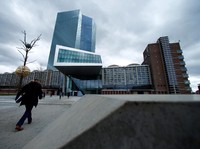 ECB: Perang Dagang 'Merusak' Perekonomian Global