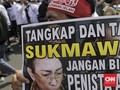 Puisi Sukmawati, Trah Sukarno, dan Elektabilitas PDIP