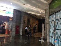 Kondisi Terkini Plafon BEI yang Ambruk