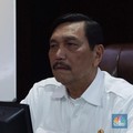 Soal China Hingga Natuna, Luhut: Tak akan Pernah Kompromi!