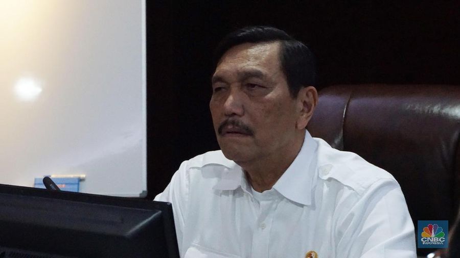 Divestasi Freeport sempat tersandung di diskusi dengan pemda Papua, Luhut klaim sudah dibereskan 
