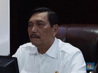 Luhut Klaim Pemda Papua Setuju, Urusan Freeport Beres