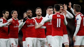 7 Fakta Menarik Jelang Arsenal Lawan Atletico Madrid