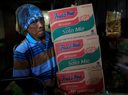 Catat 2 Indofood Bagi Dividen Hari Ini Besok Cek Sahamnya